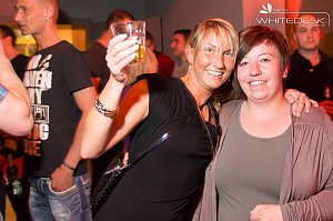 80er und 90er-Jahre-Fete im Clubhaus