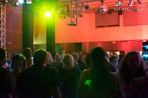 80er und 90er-Jahre-Fete im Clubhaus
