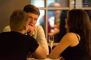 80er und 90er-Jahre-Fete im Clubhaus
