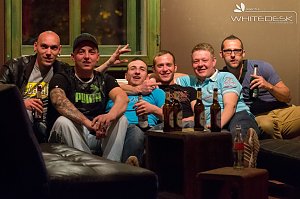 80er und 90er-Jahre-Fete im Clubhaus