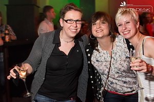 80er und 90er-Jahre-Fete im Clubhaus