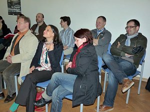 Heute Probenstart in Sondershausen