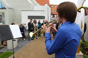Ein Engel f&uuml;r Nordhausen