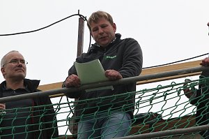 Richtfest in der "Stoli"