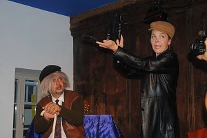 Pfingsten im AndersWelt-Theater