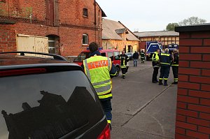 LKA-Einsatz in Werther