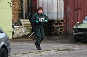 LKA-Einsatz in Werther