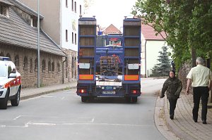 LKA-Einsatz in Werther