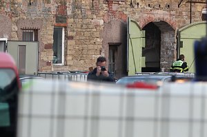 LKA-Einsatz in Werther