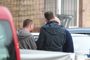 LKA-Einsatz in Werther