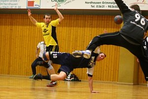 Handball-R&uuml;ckblick: 1. M&auml;nner