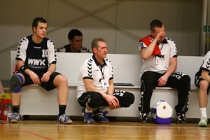 Handball-R&uuml;ckblick: 1. M&auml;nner