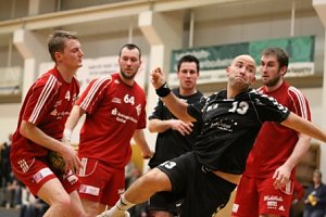 Handball-R&uuml;ckblick: 1. M&auml;nner