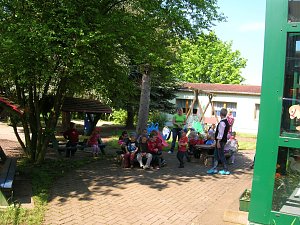 Schiff ahoi in G&ouml;rsbach