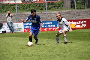 1:0 besiegt Nordhausen die Einheit aus Rudolstadt