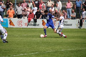 1:0 besiegt Nordhausen die Einheit aus Rudolstadt