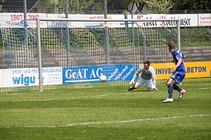 1:0 besiegt Nordhausen die Einheit aus Rudolstadt
