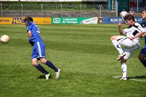 1:0 besiegt Nordhausen die Einheit aus Rudolstadt
