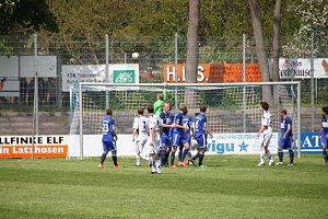 1:0 besiegt Nordhausen die Einheit aus Rudolstadt