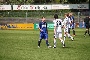 1:0 besiegt Nordhausen die Einheit aus Rudolstadt