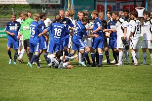 1:0 besiegt Nordhausen die Einheit aus Rudolstadt