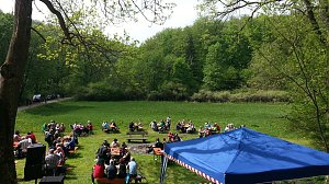 Pfingsten Helbetal