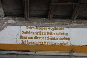 M&uuml;hlentag in Obergebra