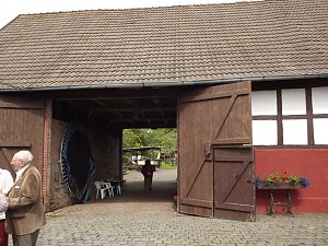 M&uuml;hlentag in Obergebra