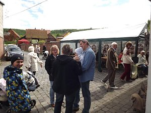 M&uuml;hlentag in Obergebra