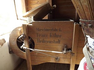 M&uuml;hlentag in Obergebra