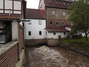 M&uuml;hlentag in Obergebra