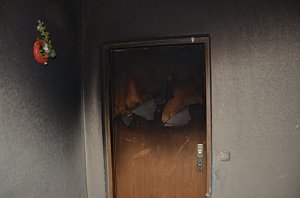 Brandursache ermittelt