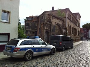 Grausiges Ende in der Altstadt