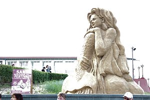 Unterwegs in Binz