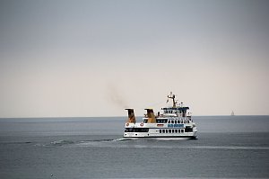 Unterwegs in Binz