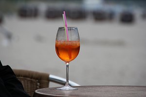 Unterwegs in Binz