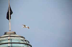 Unterwegs in Binz