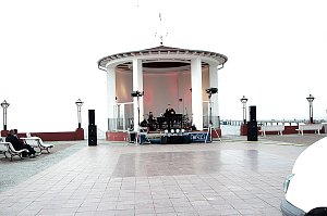 Unterwegs in Binz