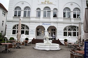 Unterwegs in Binz
