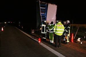 Feuerwehreinsatz