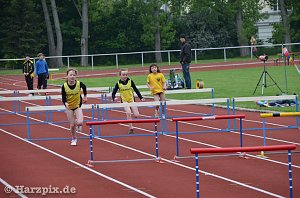 Kreisjugendspiele Leichtathletik