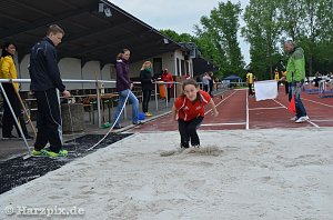 Kreisjugendspiele Leichtathletik