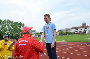 Kreisjugendspiele Leichtathletik