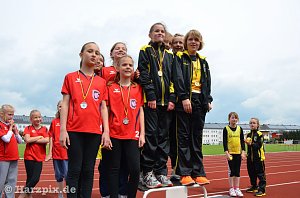 Kreisjugendspiele Leichtathletik