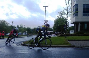 In Göttingen unterwegs: Maximilan Schleip-Ols