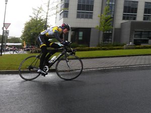 In Göttingen unterwegs: Maximilan Schleip-Ols