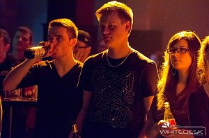 Electric-Birthday-Party im Nordhäuser Jugendclubhaus