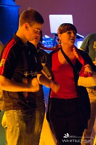 Electric-Birthday-Party im Nordhäuser Jugendclubhaus