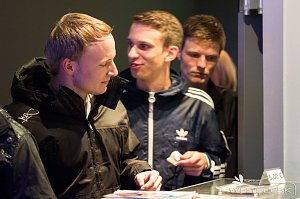Electric-Birthday-Party im Nordhäuser Jugendclubhaus