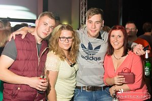 Electric-Birthday-Party im Nordhäuser Jugendclubhaus